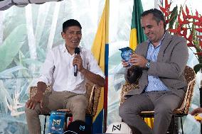 Nairo Quintana Announces Cycling Race 'Gran Fondo Nairo Quindio'