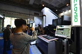 Qingdao International Machine Tool Exhibition