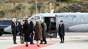 President Stubb in Sweden