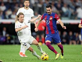 Real Madrid CF v FC Barcelona - LaLiga EA Sports
