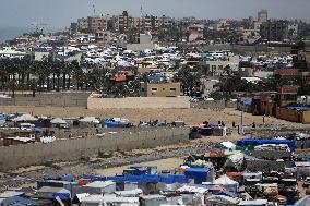 Deir El-Balah Camp