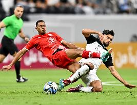 Al Sadd SC V Al-Shamal SC - Qatar Stars League