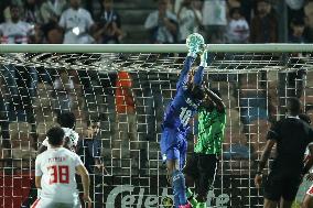 Zamalek SC Vs Dreams-Semifinal- CAF Confederations Cup, Knockout Stage