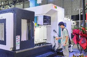24th China (Hefei) International Equipment Manufacturing Expo