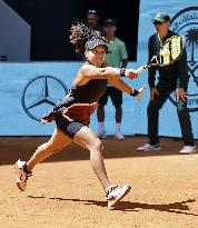 Tennis: Madrid Open