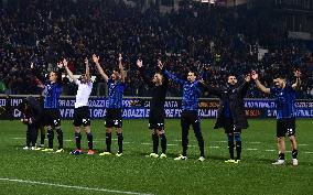 (SP)ITALY-BERGAMO-FOOTBALL-ITALIAN CUP-SEMIFINAL 2ND LEG-ATALANTA VS FIORENTINA