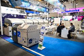 China International Electronic Production Equipment Exhibition in Shanghai