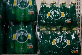 Perrier Destroys Two Million Bottles Of Water After 'Fecal’ Discovery