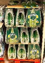 Perrier Destroys Two Million Bottles Of Water After 'Fecal’ Discovery