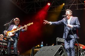 Tony Hadley -  Mad About You Tour in Mantua