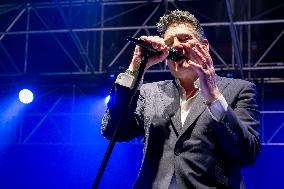 Tony Hadley -  Mad About You Tour in Mantua