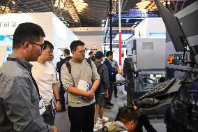 China International Electronic Production Equipment Exhibition in Shanghai