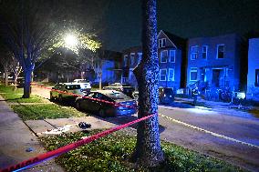 38-year-old Male In Critical Condition After Being Shot In Chicago Illinois