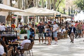 Mallorca Imposes Stricter Rules For Managing Overtourism