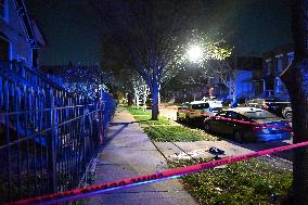 38-year-old Male In Critical Condition After Being Shot In Chicago Illinois