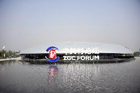 CHINA-BEIJING-2024 ZHONGGUANCUN FORUM-OPENING (CN)
