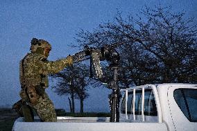 Mobile air defense units operate in Odesa region