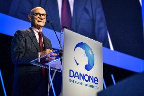 General Meeting of Danone FA