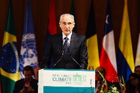 Petersberg Climate Dialogue 2024
