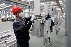 China Magnesium Aluminum Manufacturing Industry