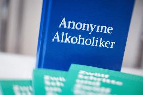 Opening Of The New Head Office Of Anonyme Alkoholiker Interessengemeinschaft E.V. In Berlin