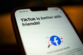 TikTok Maker Bytedance Says It Will Fight US Ban