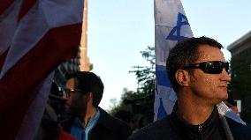 Israelis Hold Protest For The Release Of Hostages