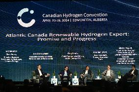 Canadian Hydrogen Convention - Day 2