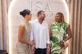 Isa Grutman Jewelry Store Opening - LA