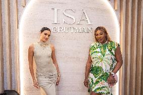 Isa Grutman Jewelry Store Opening - LA
