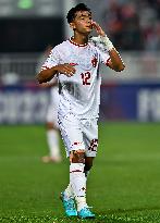 South Korea v Indonesia - AFC U23 Asian Cup Quarter Final