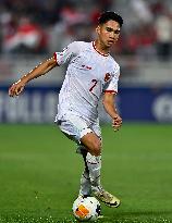 South Korea v Indonesia - AFC U23 Asian Cup Quarter Final