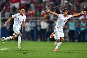 South Korea v Indonesia - AFC U23 Asian Cup Quarter Final