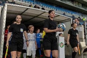 Simple Hungarian Women's CUP Final 2024