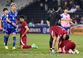 Qatar v Japan - AFC U23 Asian Cup Quarter Final