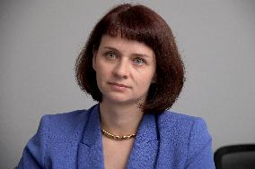 Interview of Tetiana Vakulenko