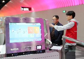 China First Fully Autonomous Operating System Demonstration Project in Qingdao