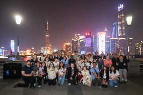 (Int'l Exchange)CHINA-MUSCATINE HIGH SCHOOL DELEGATION-STUDY TOUR (CN)