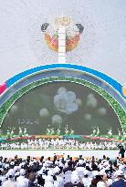 CHINA-SICHUAN-CHENGDU-INT'L HORTICULTURAL EXPO-OPENING (CN)