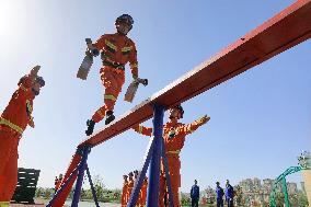 China National Comprehensive Fire Rescue Team