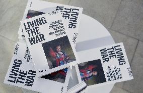 Book with stories of children who survived Russian occupation presented in Kyiv