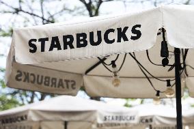 Starbucks Company In Poland
