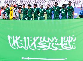 Uzbekistan v Saudi Arabia : Quarter-final Match AFC U23 Asian Cup
