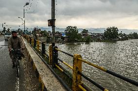 Rainfall In Kashmir