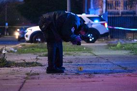 Male Victim Dies After Being Shot Twenty Times In Chicago Illinois