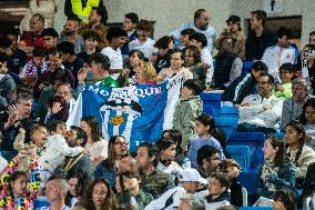 Real Madrid Castilla v Club Deportivo Alcoyano - Primera RFEF