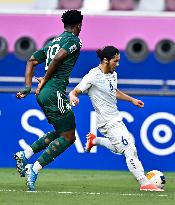 Uzbekistan v Saudi Arabia - AFC U23 Asian Cup Quarter Final