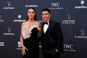 2024 Laureus World Sport Awards Madrid