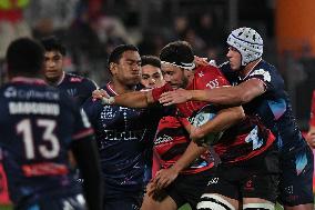 Crusaders v Melbourne Rebels - Super Rugby Pacific Round 10