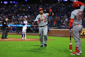 St. Louis Cardinals v New York Mets - MLB